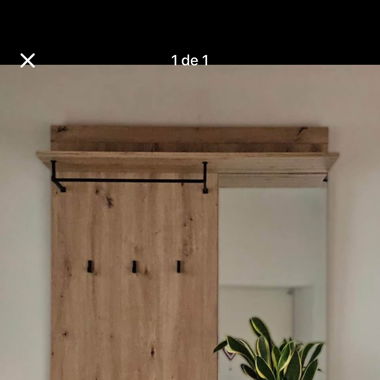 Garderobe Möbel 