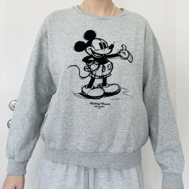 Mickey Mouse Sweatshirt