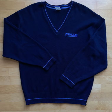 Pull en maille CERAM