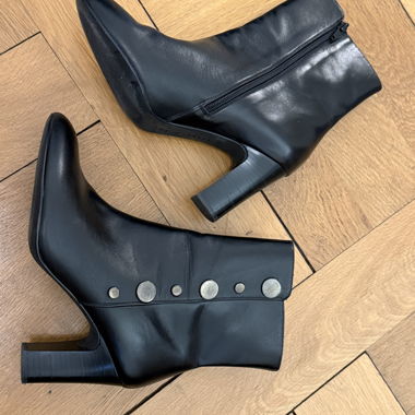 Stivaletti in pelle 39/40