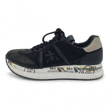 Sneaker Premiata Conny Low Top, EU 38, neri