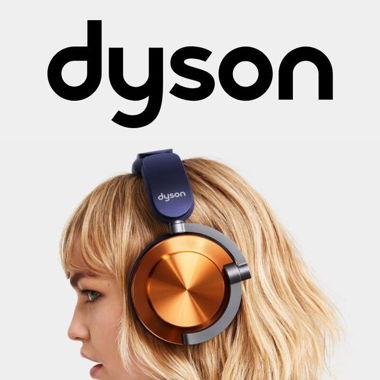 Dyson Ontrac Kopfhörer