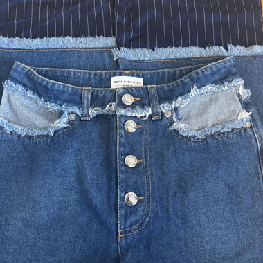 sonia rykiel jeans