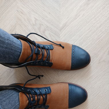 Schmoove Heroine Leather Shoes 40