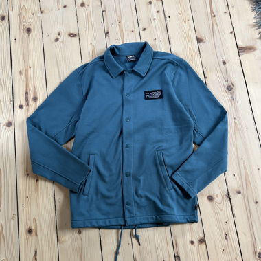 Hurley Therma-Fit Hemdjacke blau M