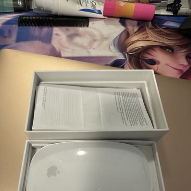 Apple Magic Mouse – wie neu, nur 1x benutzt 