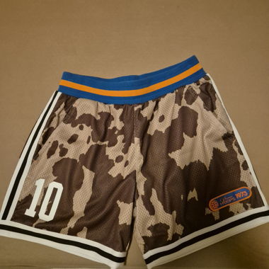 Shorts de basket Puma M