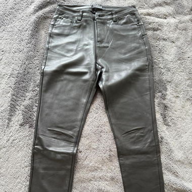 Leder Hose