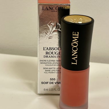 Lancôme L'Absolu Rouge Drama Ink