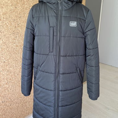 Cappotto invernale Vans nero