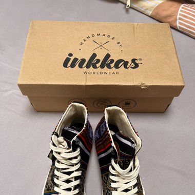 Inkkas Schuhe Gr. 38
