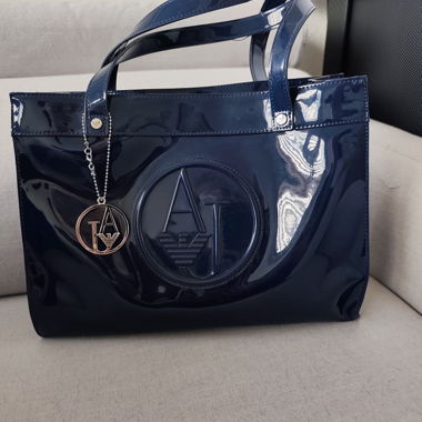 Armani Jeans Tote Bag