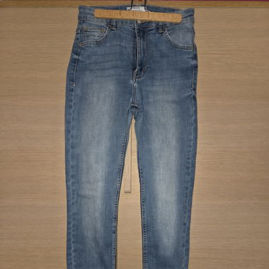Jeans Bershka 