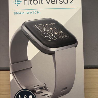 Smartwatch Fitbit Versa 2 