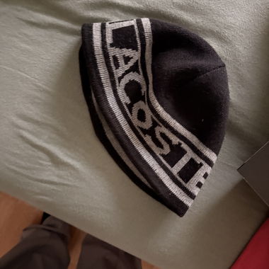 Cappellino Lacoste