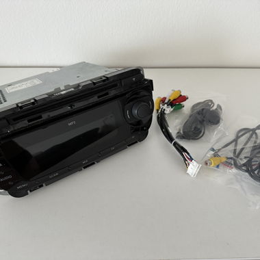 SEAT Car Radio