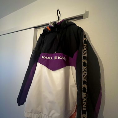 Karl Kani Windbreaker