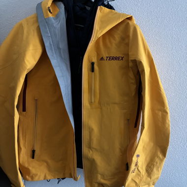 adidas Gore-Tex Pro Outdoor Jacket