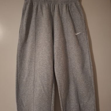 Graue Nike Trainingshose