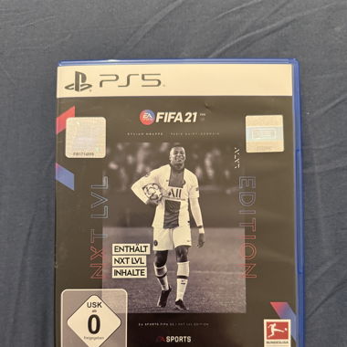 FIFA 21 für die PS5 