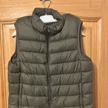 Gilet vert