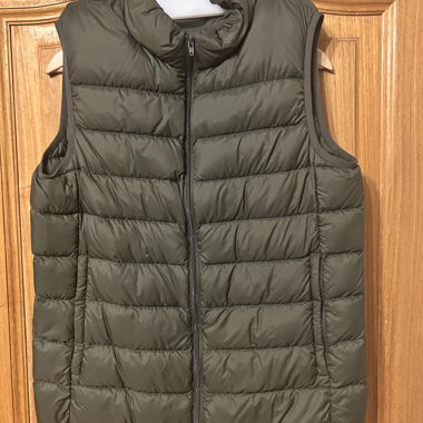 Gilet verde