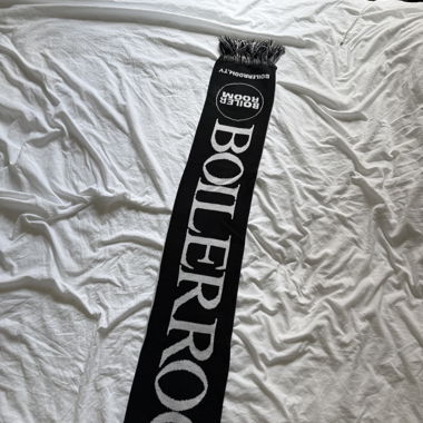 Boiler Room Scarf