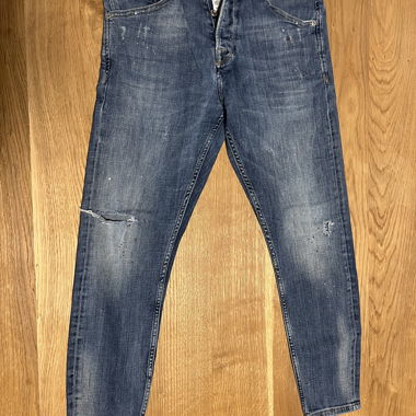 Pantalon en jean Gabba (Skinny)