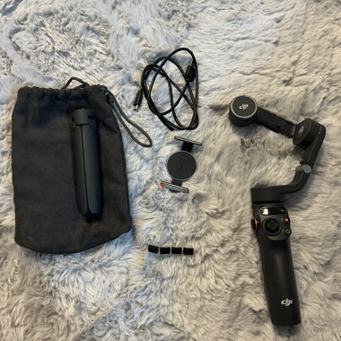 DJI gimbal stabilizer