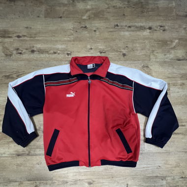 90 s puma king trackjacket 