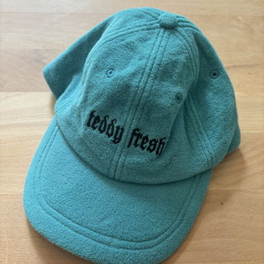 Cappellino Teddy Fresh