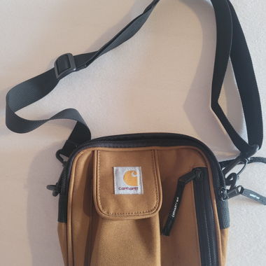 Borsa a tracolla Carhartt marrone