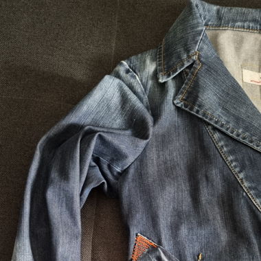 Fornarina Jeansjacke 
