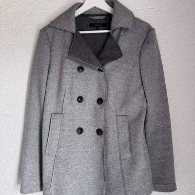 Grey jacket