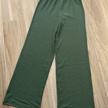 Pantalon vert de ABOUT YOU