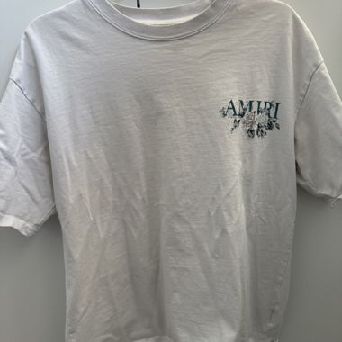 T-shirt Amiri avec imprimé