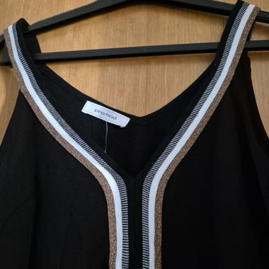 Black Promod Tank Top