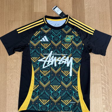 Adidas Jamaica Reggae Boyz Trikot