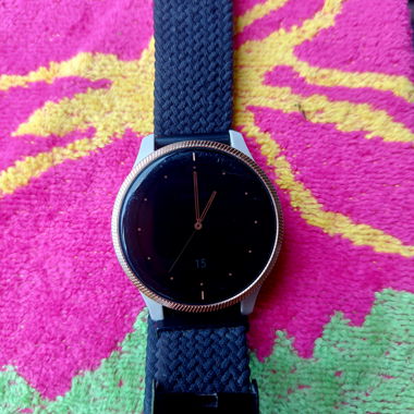 Garmin Venu Watch Rosegold 