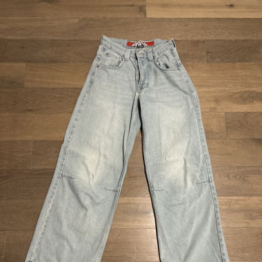 Jaded London Colossus Baggy Jeans