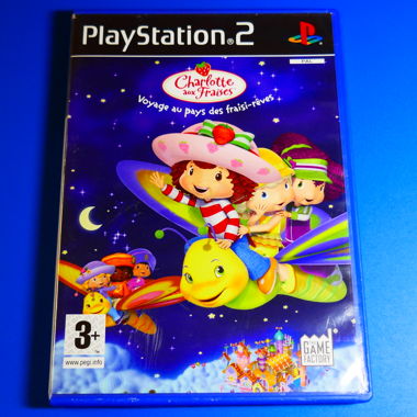 Charlotte aux Fraises - Sony PS2 / R11042