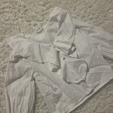 Blusa bianca MULAYA