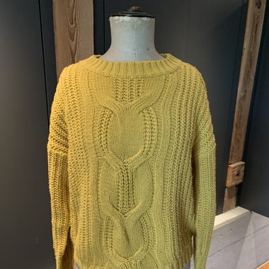 Strick Pullover
