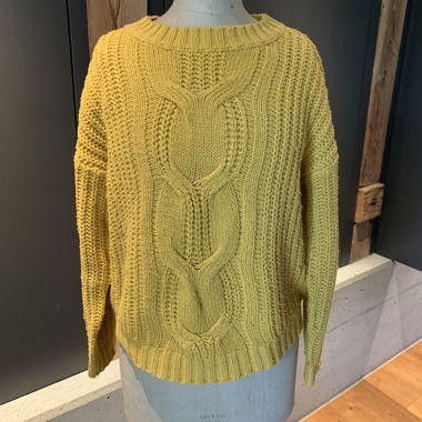Pull en Tricot