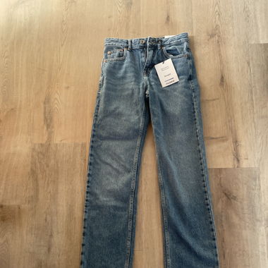 Pull and Bear Denim Jeans Straight