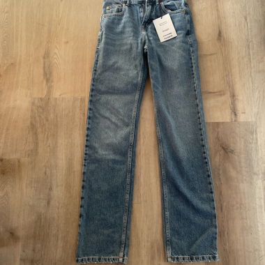 Pull and Bear Denim Jeans Straight