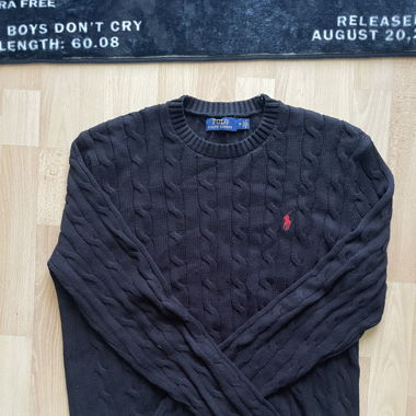 ralph lauren strickpullover
