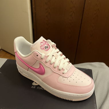 Nike air force 1 Rose