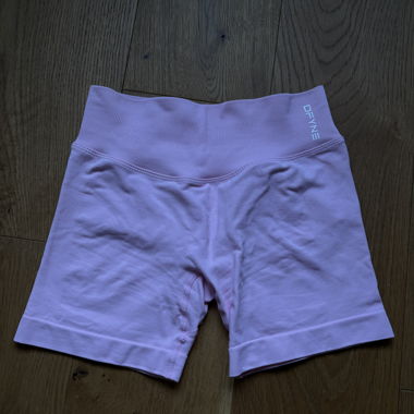 Shorts DFYNE rosa XS