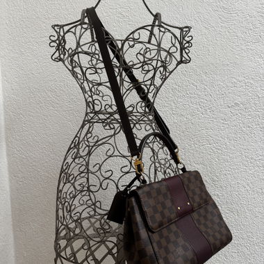 Louis Vuitton Bond Street Tasche
